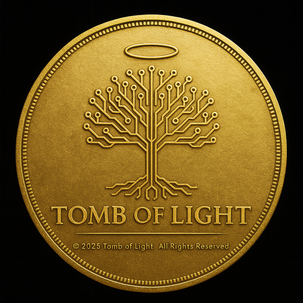 Tomb of Light Coin